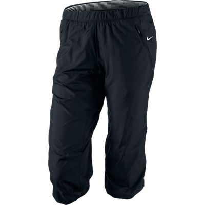 Капри женские Nike 419379-010 WOVEN CAPRI